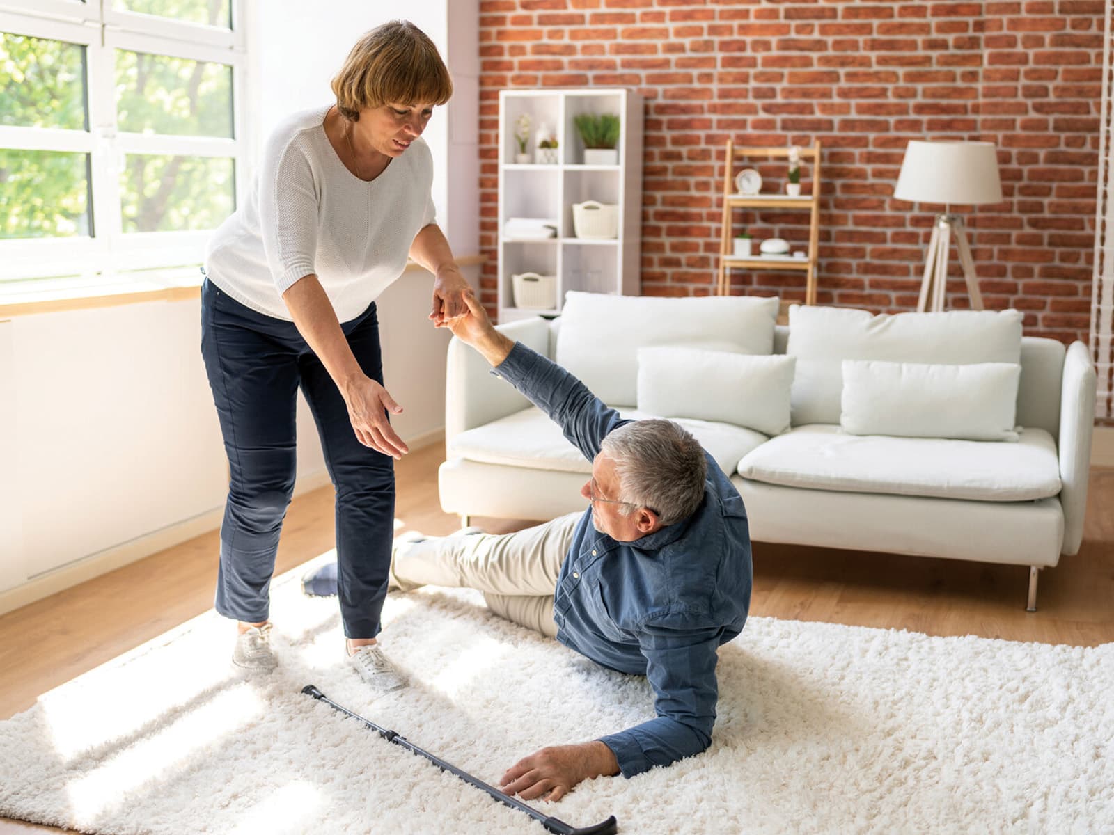 Fall Prevention