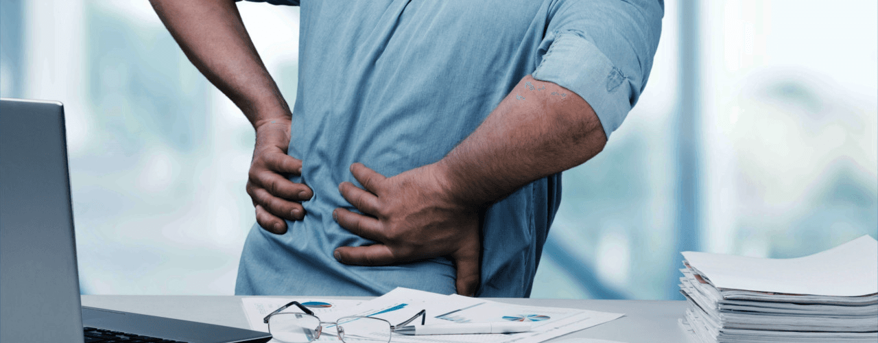 Back Pain & Sciatica Relief