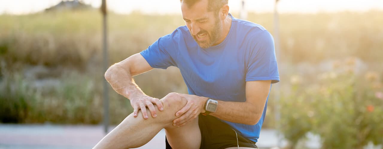 Hip & Knee Pain Relief