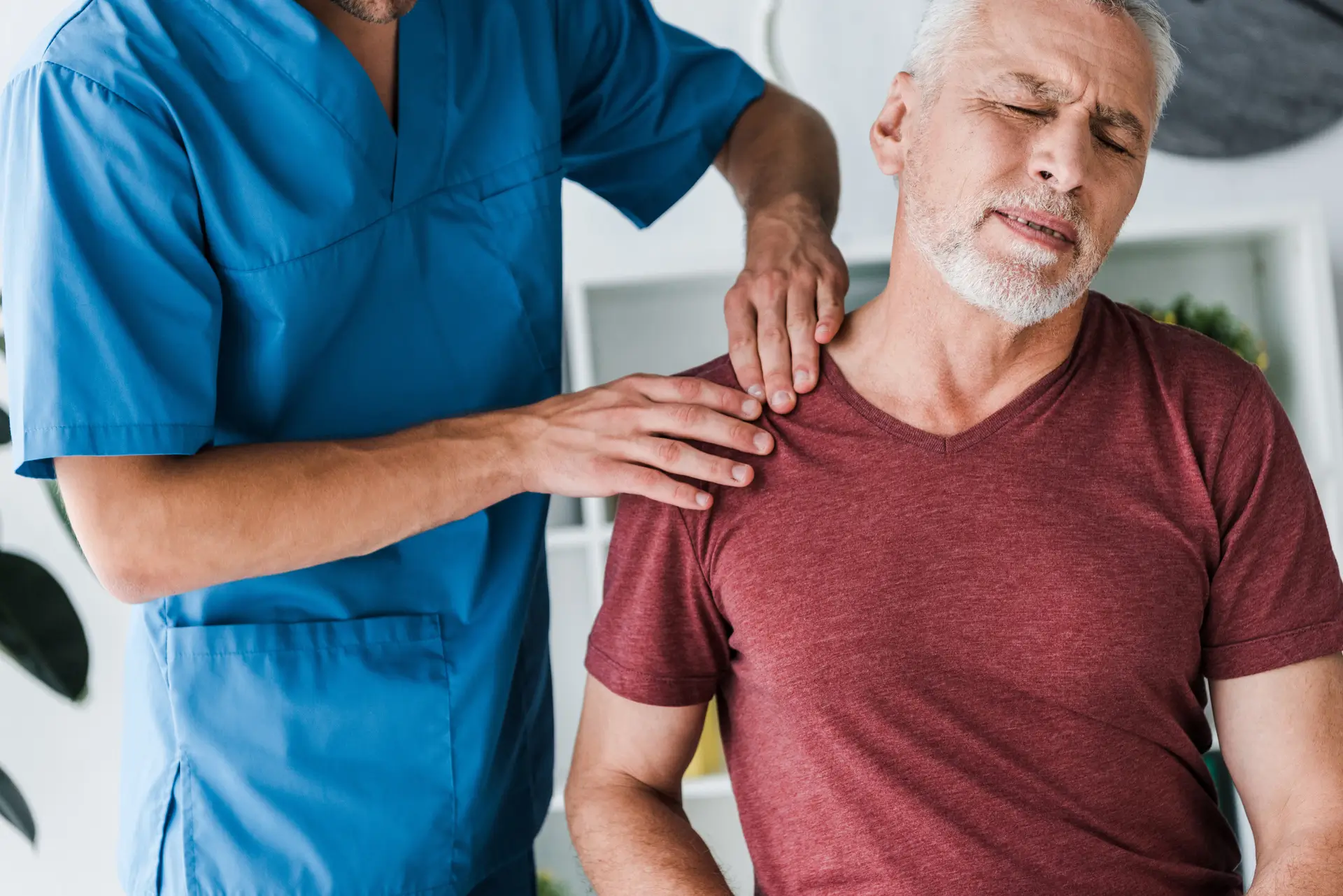 Chronic Pain Relief