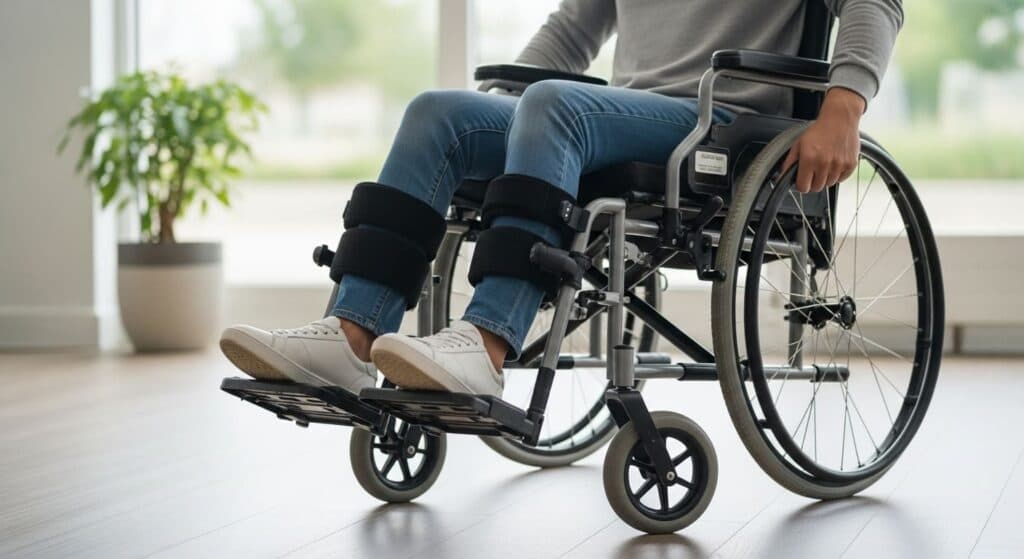 Wheelchair Seating & Positioning