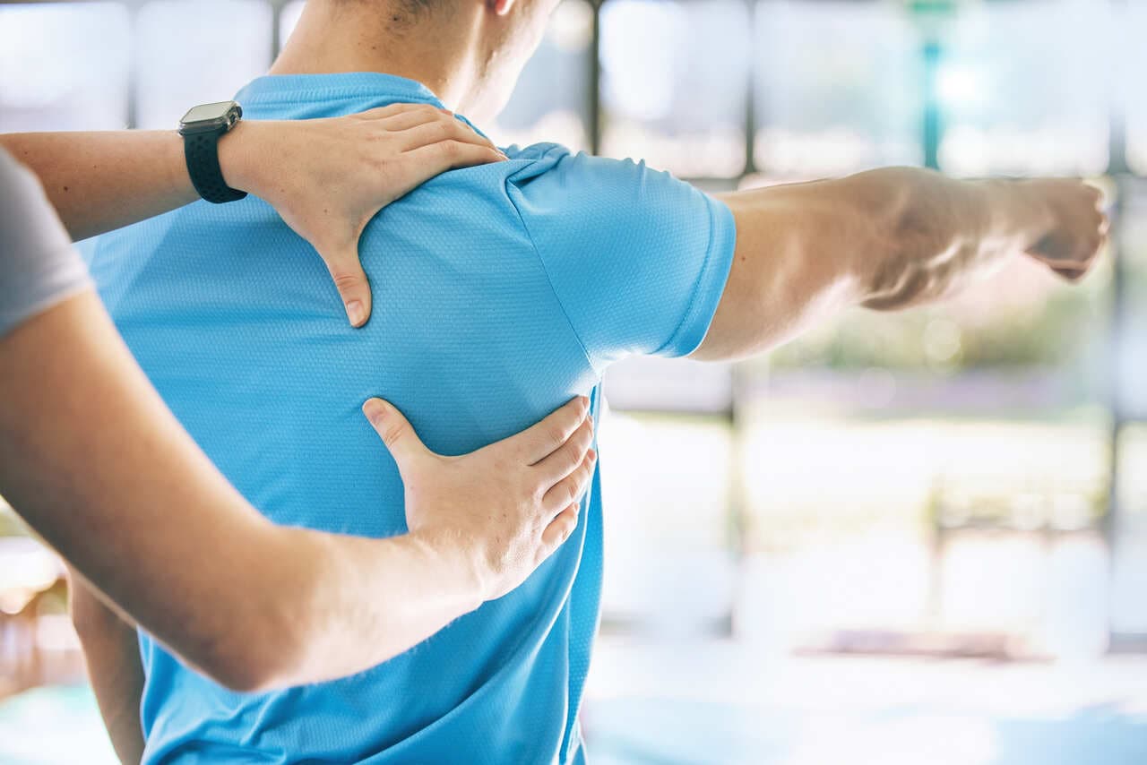 Shoulder Pain Relief