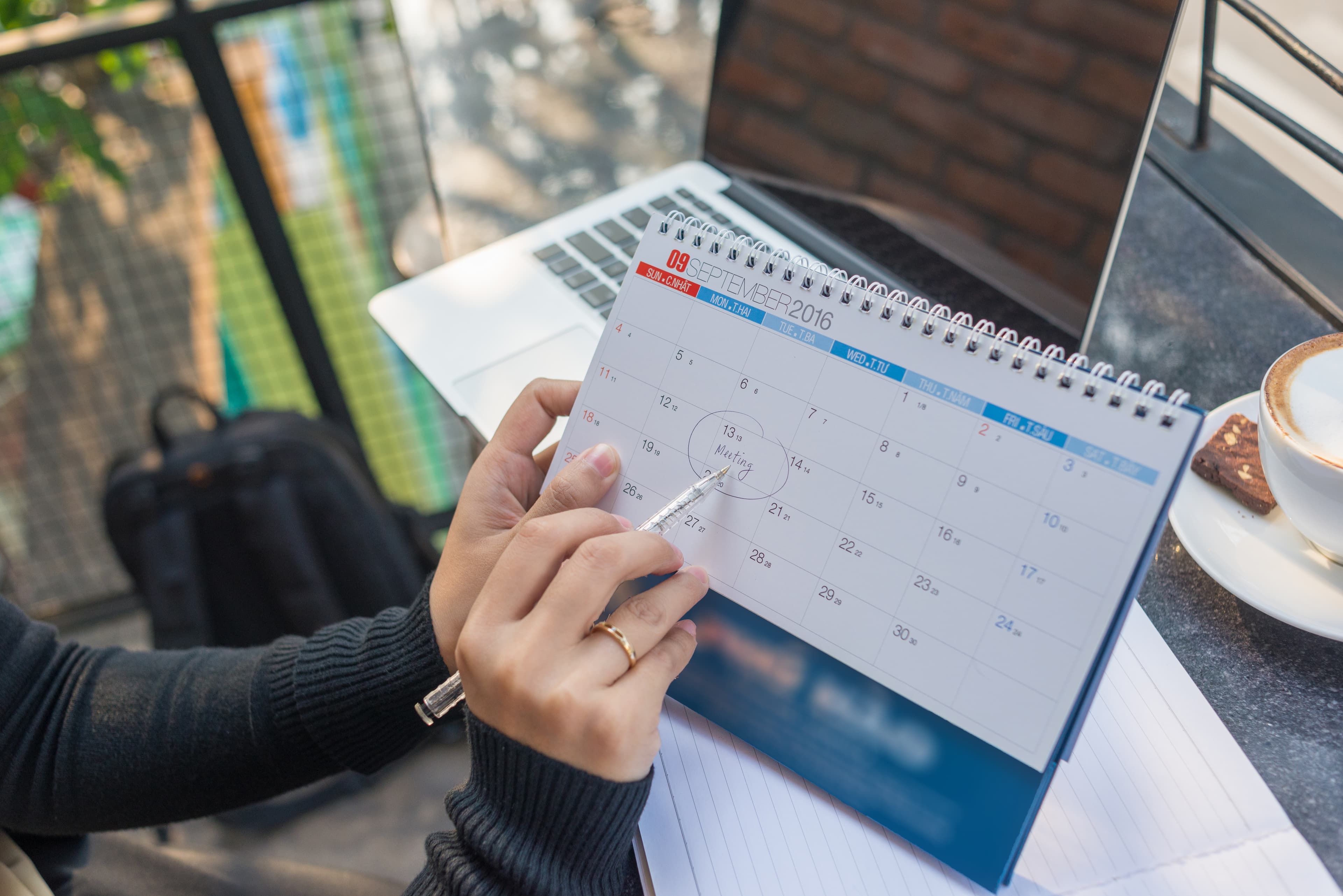 Convenient Scheduling